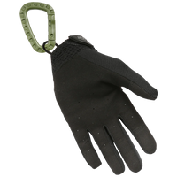 Setwear V.2 Stealth Glove in Tan, palm and cuff detail