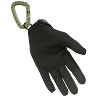 Setwear V.2 Stealth Glove in OD Green, palm and cuff detail