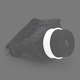 OpenMoon plain focus marking ring for a wireless hand unit
