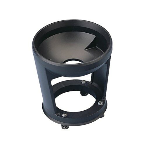 Bowl Adaptor 150 mm to 4-Bolt Flat Base
