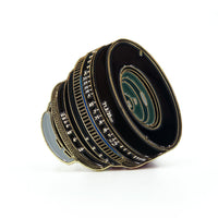 Film Pin Society 35mm Lens Enamel Pin