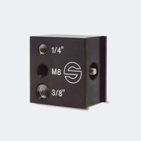 Adapter Accessory 1/4in, 3/8in, M8