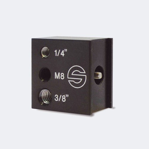 Adapter Accessory 1/4in, 3/8in, M8