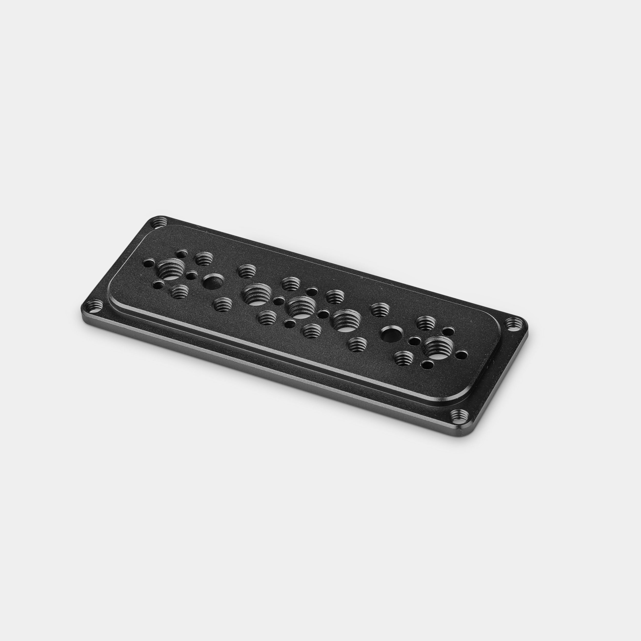 Threaded Rail Plate
