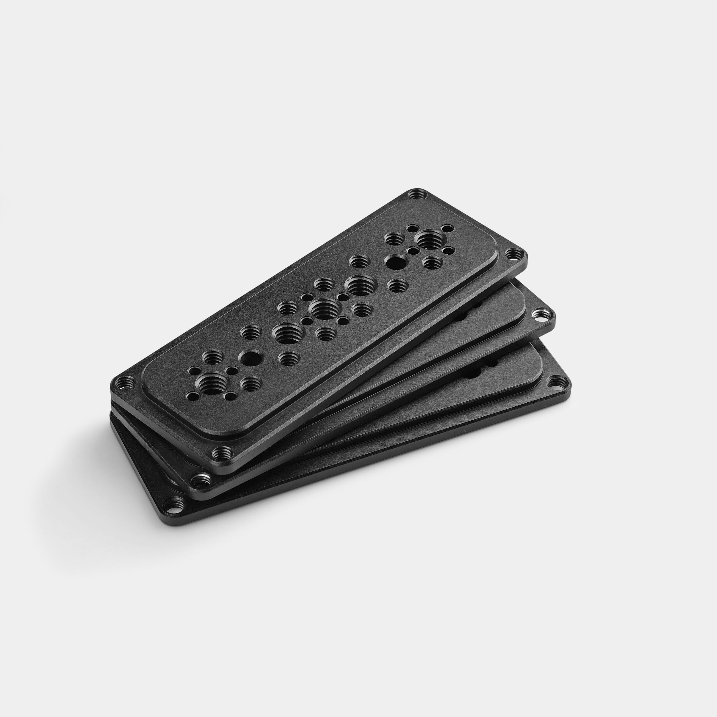 Threaded Rail Plate