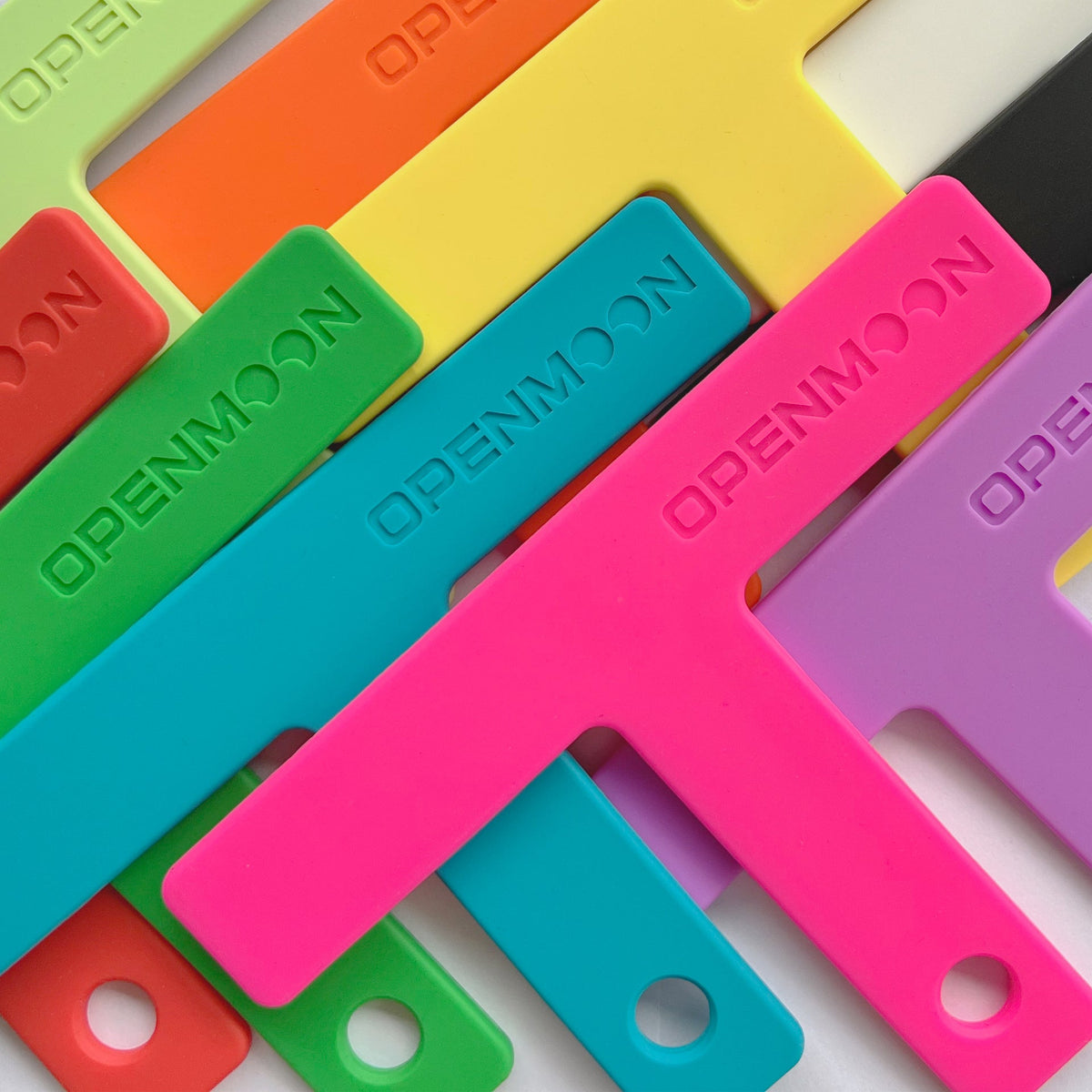 OpenMoon silicone T markers