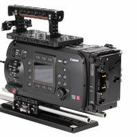 D-Box Battery Bracket Canon (C700) - Gold Mount