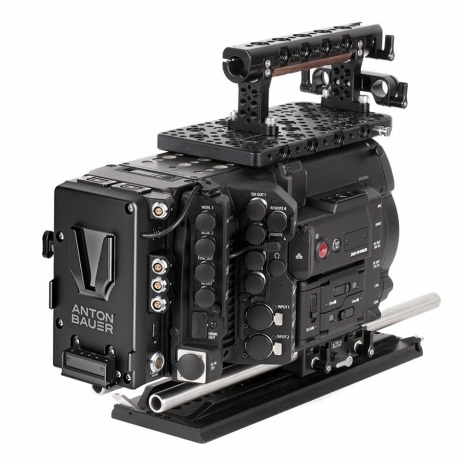 D-Box Battery Bracket Canon (C700) - V-Mount