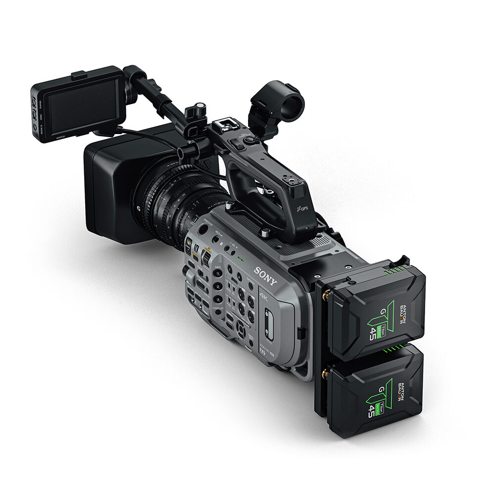 Anton Bauer FX9 Bracket GM - image 3