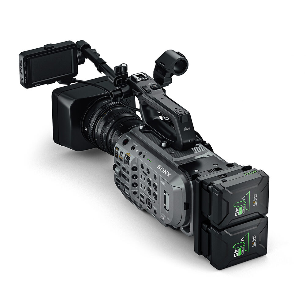 Anton Bauer FX9 Bracket, V-Mount, view 3