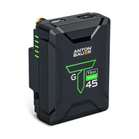 Anton Bauer Titon Micro 45 Gold Mount Battery - front