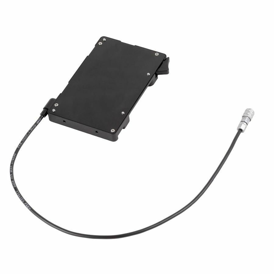 Pro Gold Mount Blackmagic Design (Pocket Cinema Camera 4K / 6K) - back