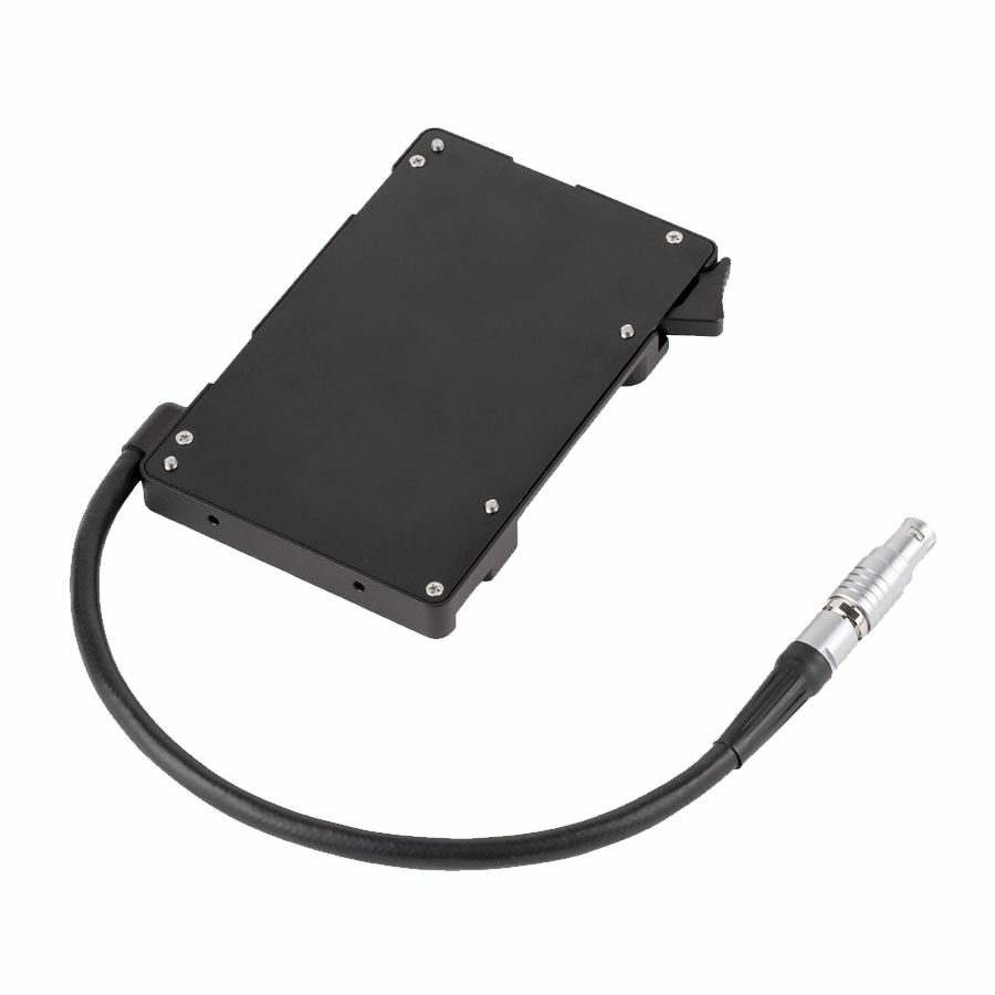 Anton Bauer Pro Gold Mount Battery Bracket RED (DSMC1/DSMC2) - back