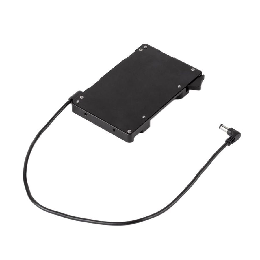 Anton Bauer Pro Gold Mount Battery Bracket Sony (FS7, FS5) & Panasonic (EVA1) - back