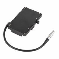 Anton Bauer Pro V-Mount Battery Bracket RED (DSMC1/DSMC2) - back