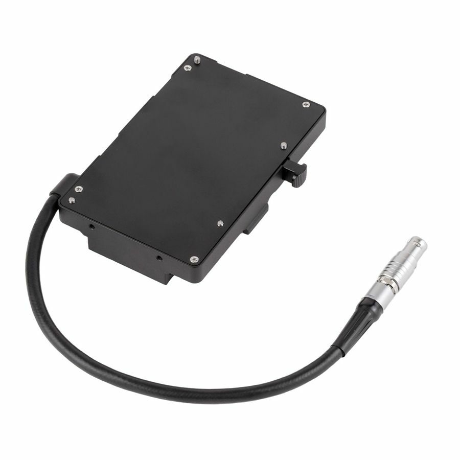 Anton Bauer Pro V-Mount Battery Bracket RED (DSMC1/DSMC2) - back