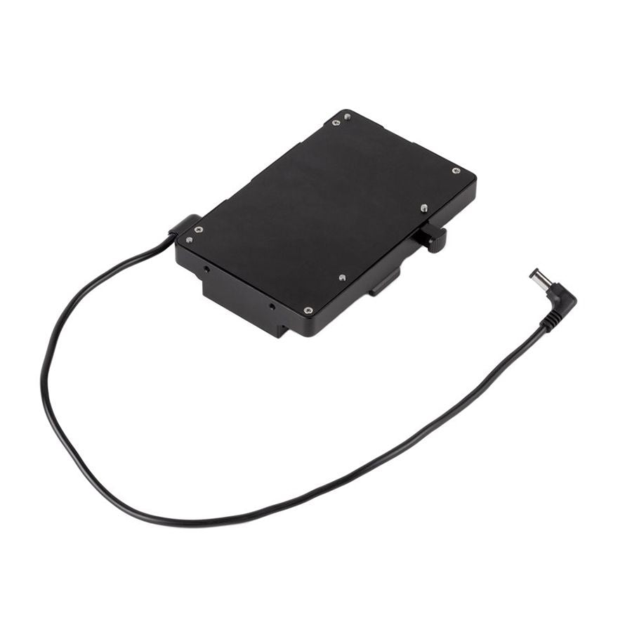 Anton Bauer Pro V-Mount Battery Bracket Sony (FS7, FS5) & Panasonic (EVA1) back