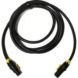 Litepanels Cable Assembly, Gemini 2x1, EU AC Power Thru