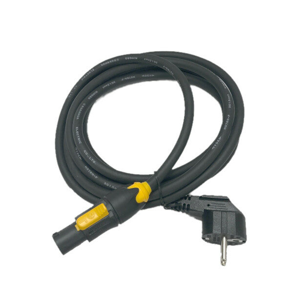 Litepanels Cable Assembly, Gemini 2x1, EU AC Power