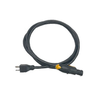 Litepanels Cable Assembly, Gemini 2x1, US AC Power