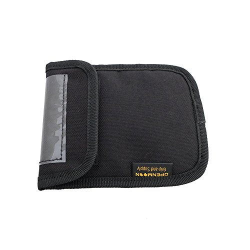 OpenMoon 4x5.65 filter carry pouch interior