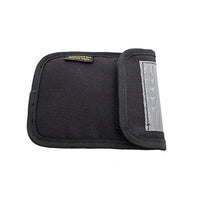 OpenMoon 4x5.65 filter carry pouch on a belt