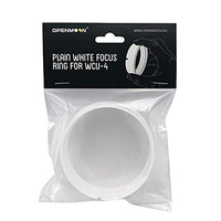 OpenMoon focus marking ring fitted to a hand unit wheel