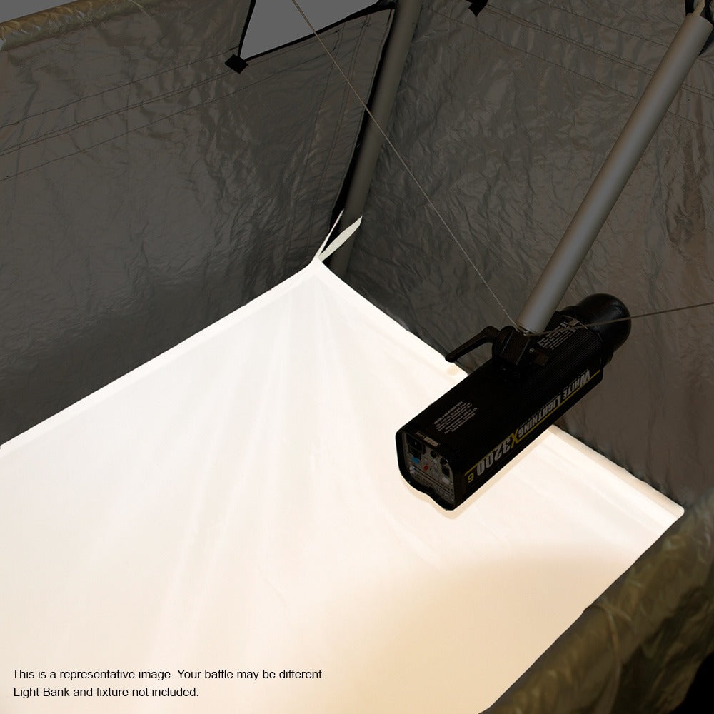 Chimera BAFFLE - INTERNAL - F2 - 10' X 20' (3.05 m X 6.1 m)