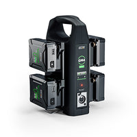 GM4 4-Position Micro Battery Charger - with batteries 2