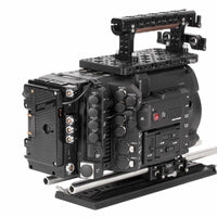 D-Box Battery Bracket Canon (C700) - Gold Mount