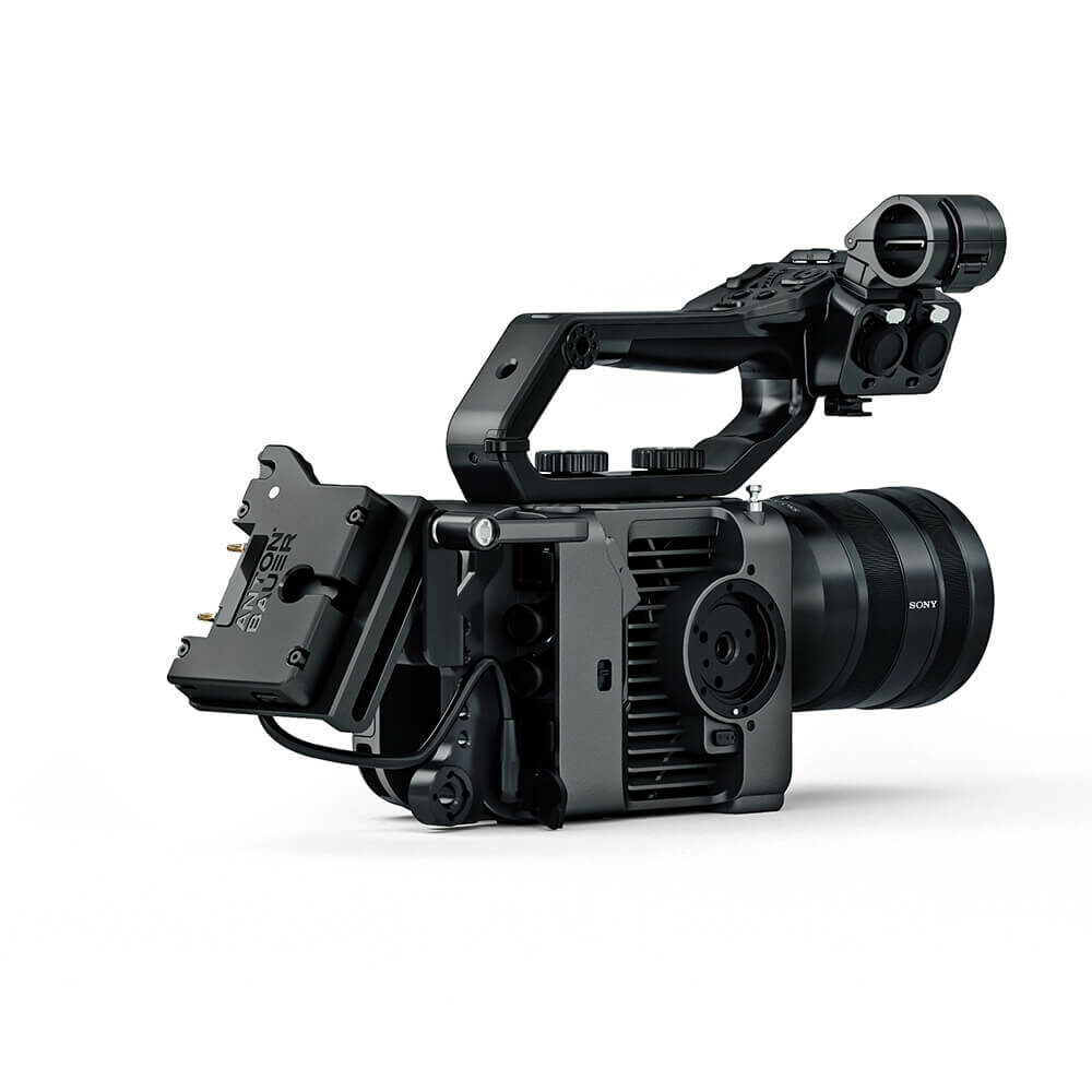 Anton Bauer Sony FX6 Gold-Mount Micro Battery Slide Pro - image 4