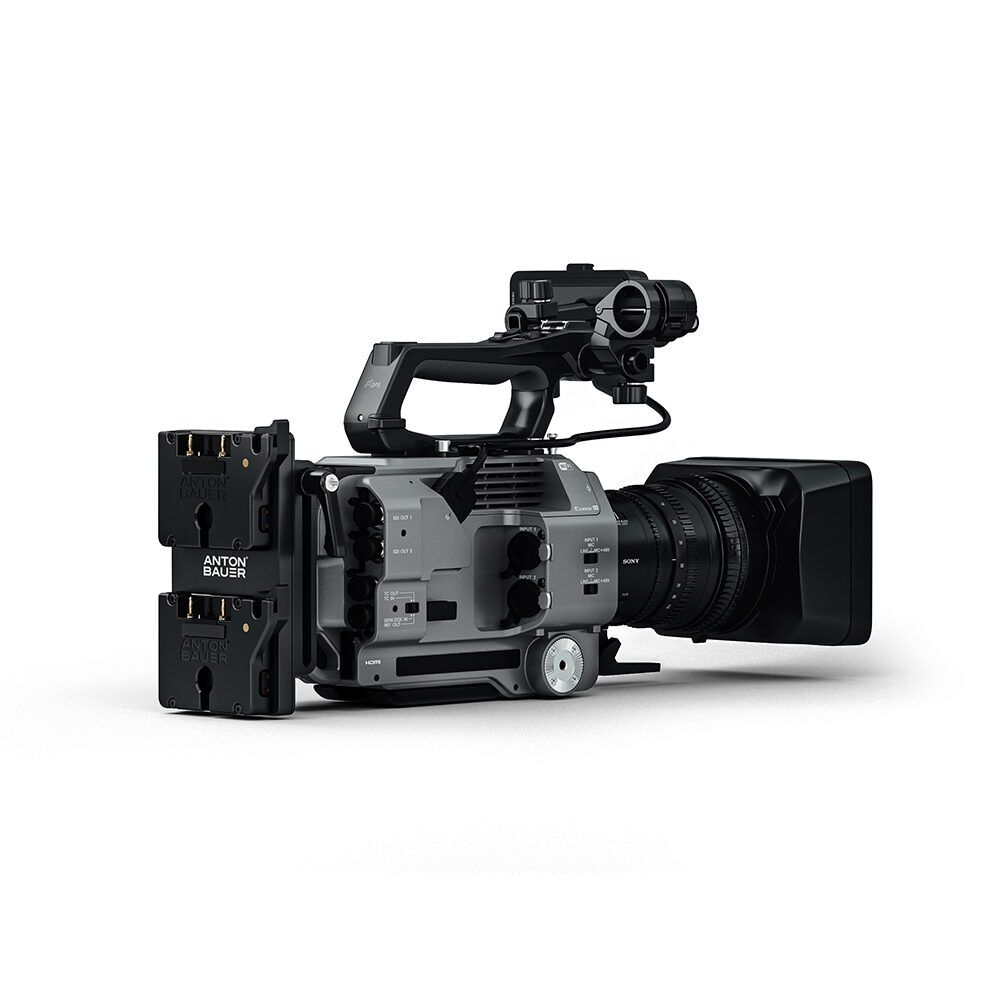 Anton Bauer FX9 Bracket GM - image 4