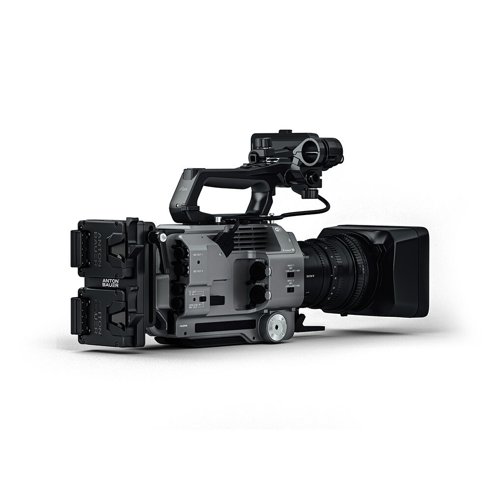 Anton Bauer FX9 Bracket VM - image 4