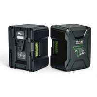 Anton Bauer Titon 240 V-Mount Battery - side by side