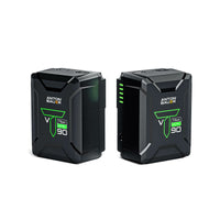 Titon Micro 90 V-Mount - side by side