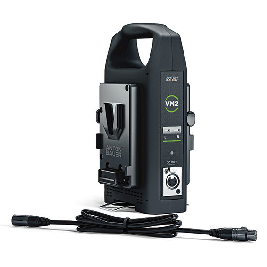 Anton/Bauer VM2 Charger - with cable