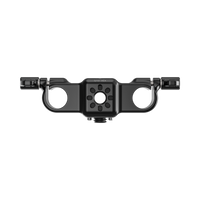 Wooden Camera Universal Bolt-On Dual Rod Clamp