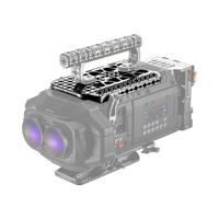 Wooden Camera Top Plate for Blackmagic URSA Cine Immersive 12K/17K