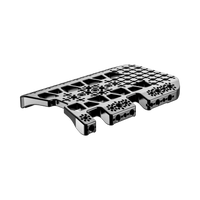 Wooden Camera Top Plate for Blackmagic URSA Cine Immersive 12K/17K