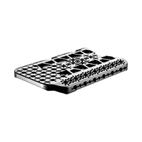 Wooden Camera Top Plate for Blackmagic URSA Cine Immersive 12K/17K