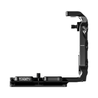 Wooden Camera Cage L-Bracket for Canon EOS C50