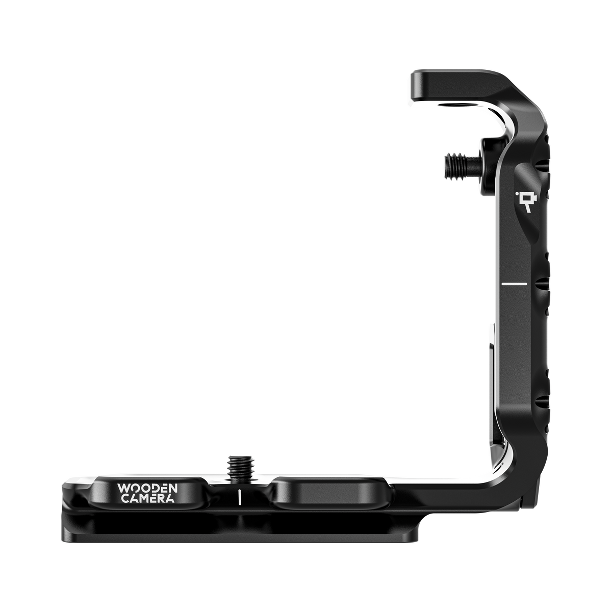 Wooden Camera Cage L-Bracket for Canon EOS C50