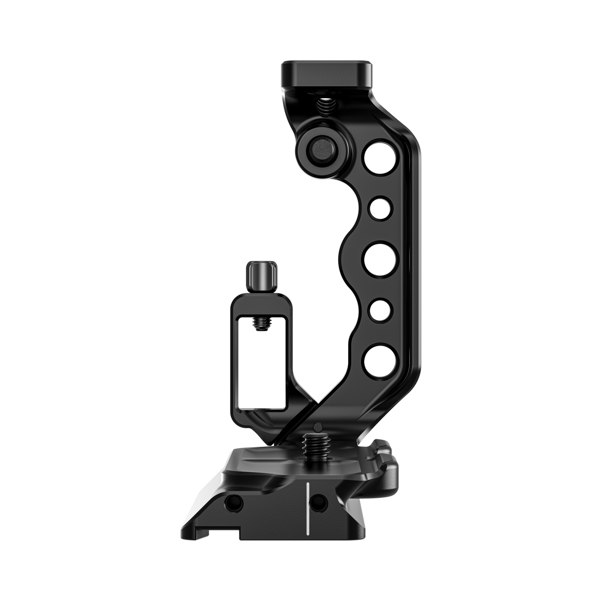 Wooden Camera Cage L-Bracket for Canon EOS C50