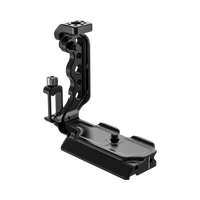 Wooden Camera Cage L-Bracket for Canon EOS C50