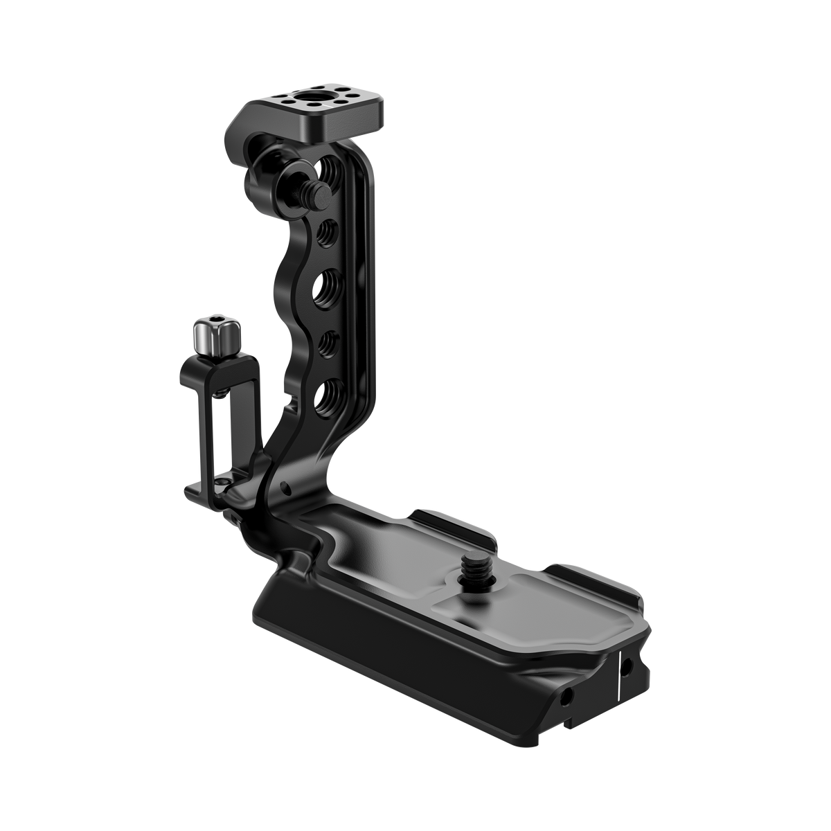 Wooden Camera Cage L-Bracket for Canon EOS C50