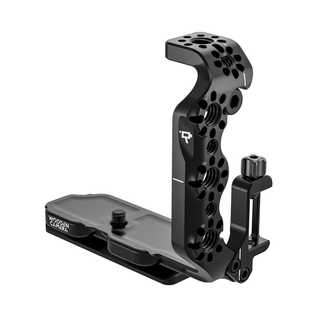 Wooden Camera Cage L-Bracket for Canon EOS C50