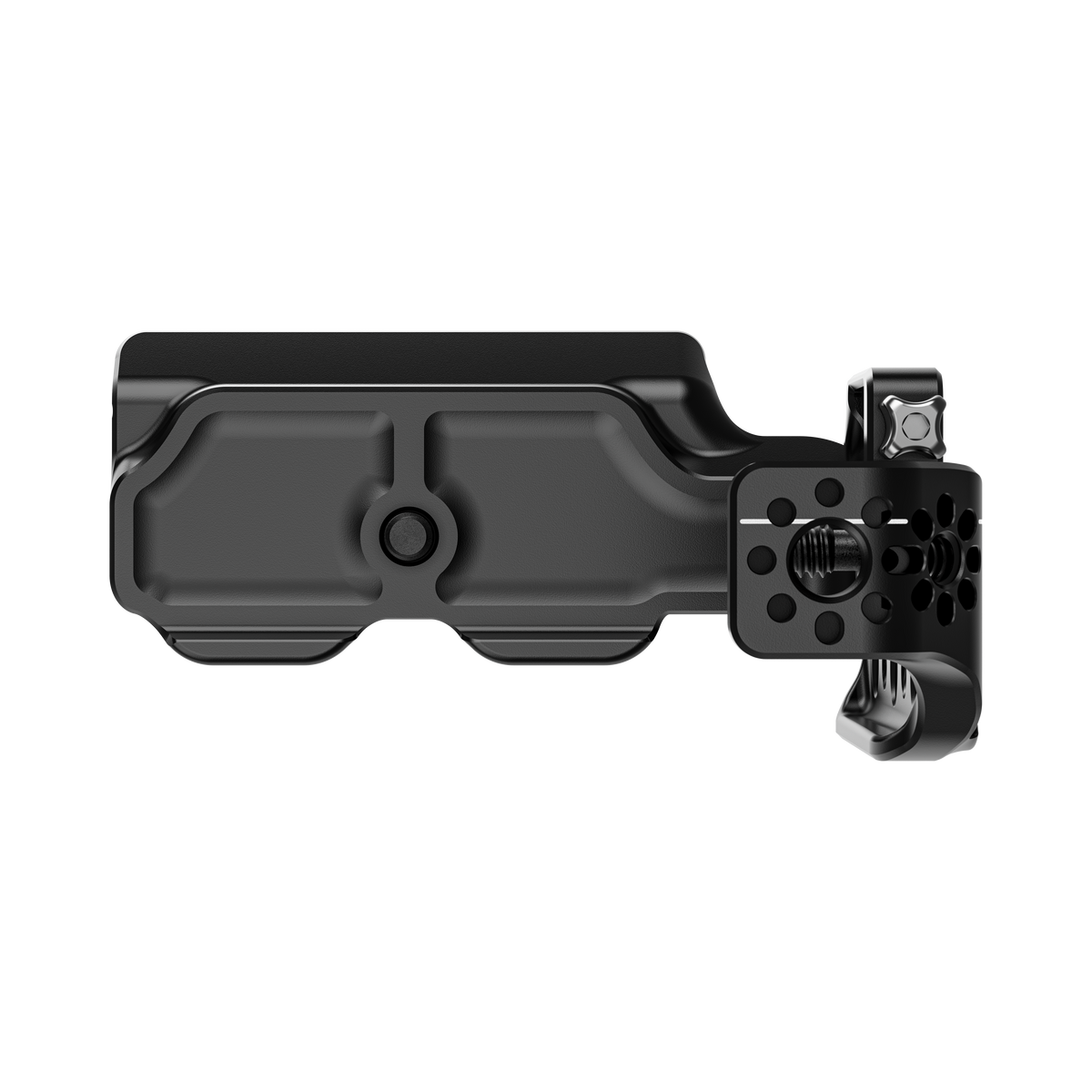 Wooden Camera Cage L-Bracket for Canon EOS C50