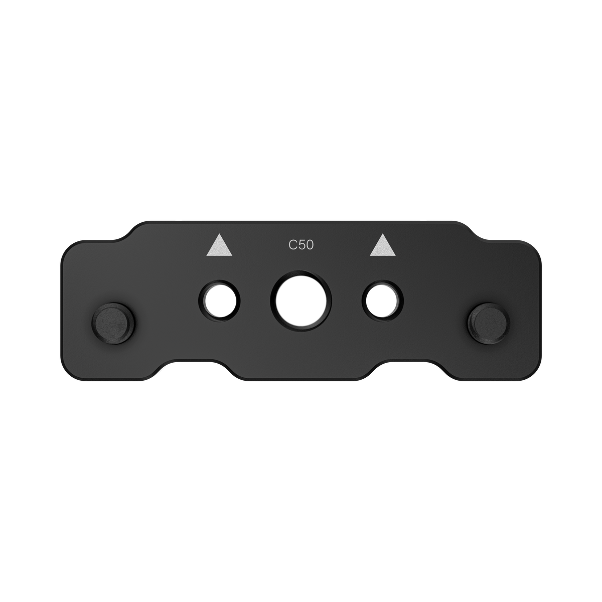 Wooden Camera Top Plate for Canon EOS C50