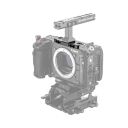 Wooden Camera Top Plate for Canon EOS C50