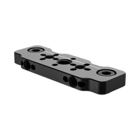 Wooden Camera Top Plate for Canon EOS C50